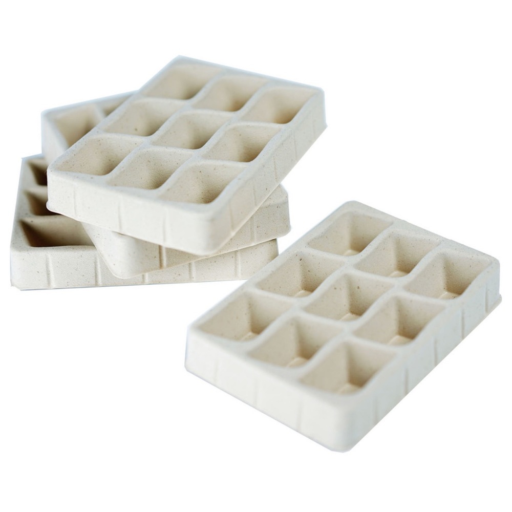 Hives and Honey Armoire Tray Inserts Drawer Set of 4 Jewelry Organizers